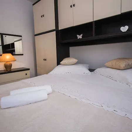 Maison d'hôtes Apartman Ruza Podstrana
