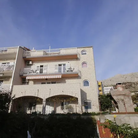 Apartman Ruza Podstrana